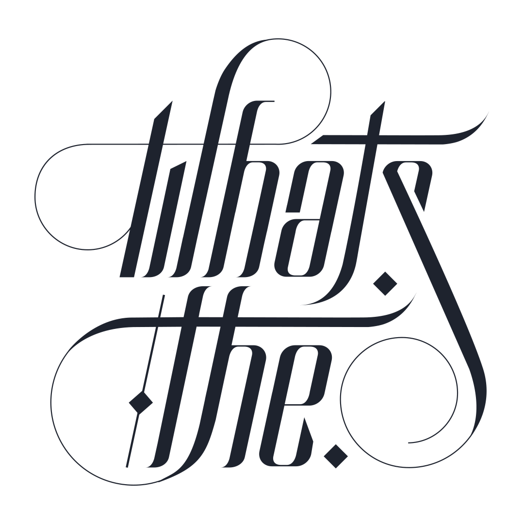What's The Logo